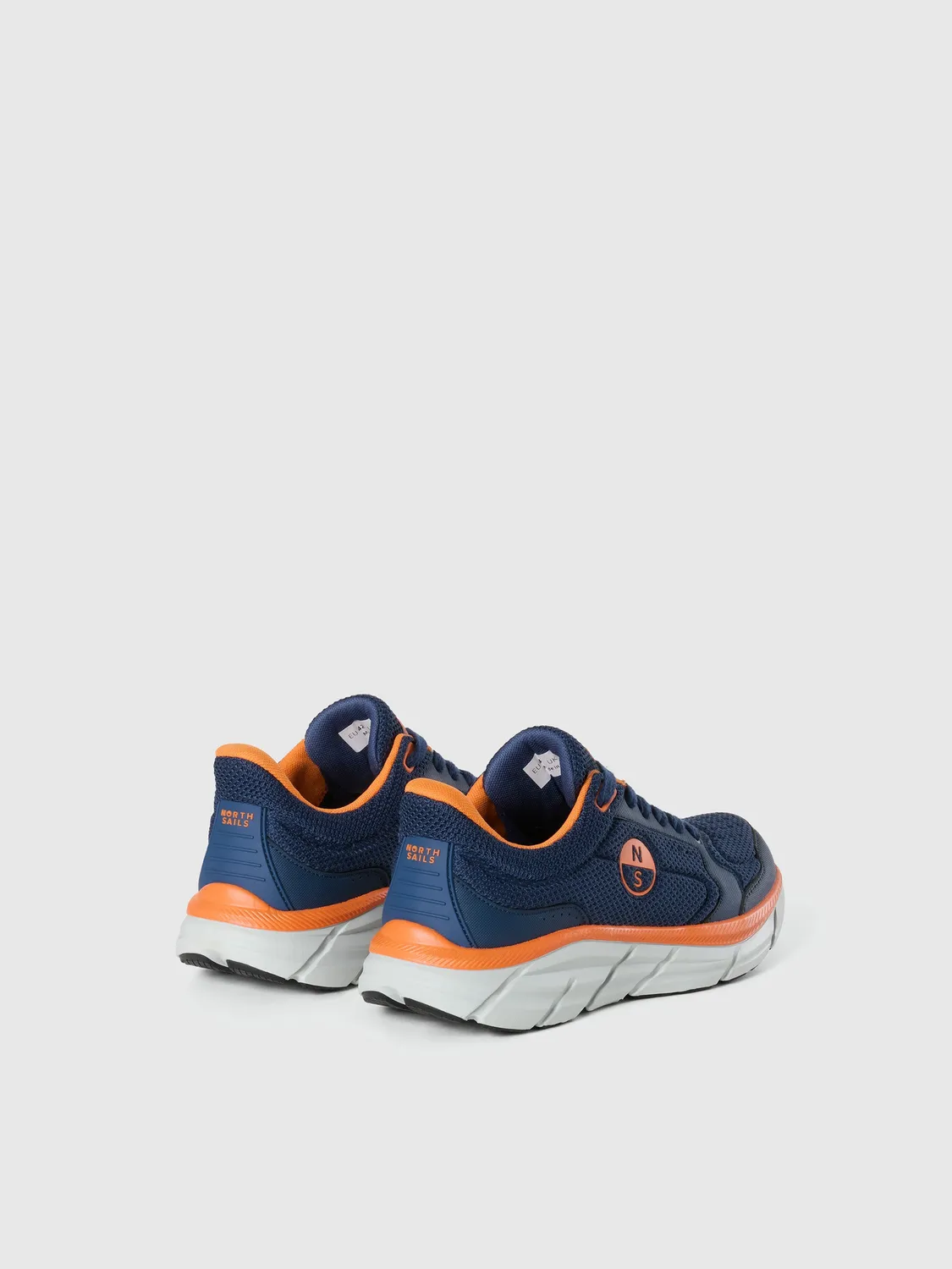 North Sails Keel Pro sneaker blanche pont