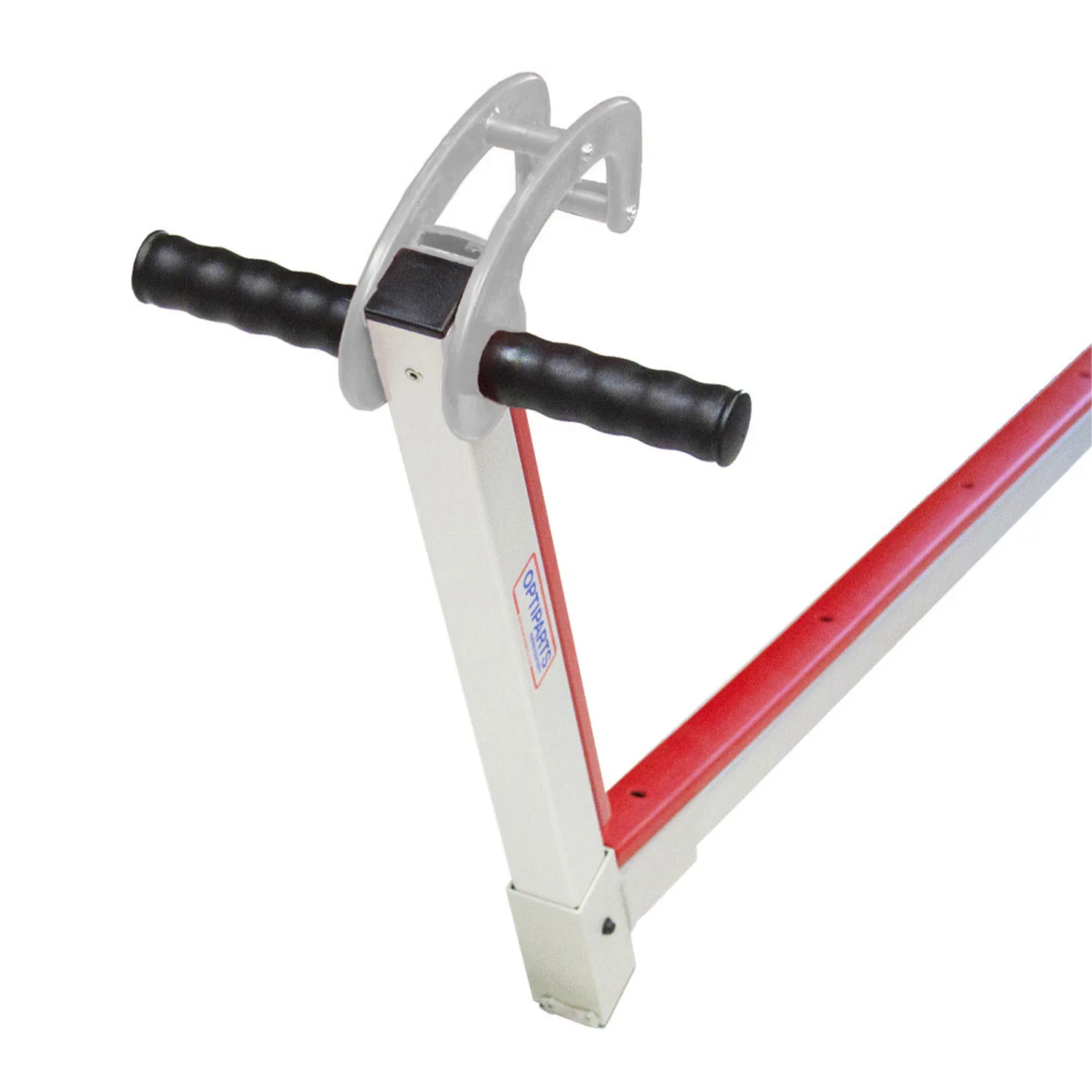 Optiparts EX1076 chariot Optimist aluminium roues 37 cm