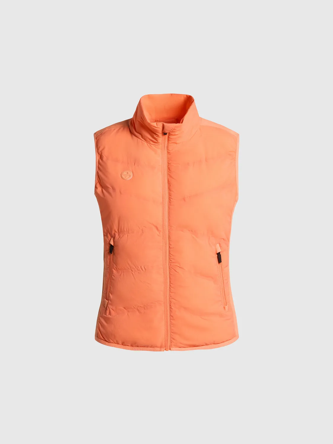 North Sails Hybrid gilet sans manches ripstop matelassé