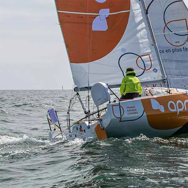 Ino-Block chariot continu grand-voile Mini Pogo 3 19 m 6 mm