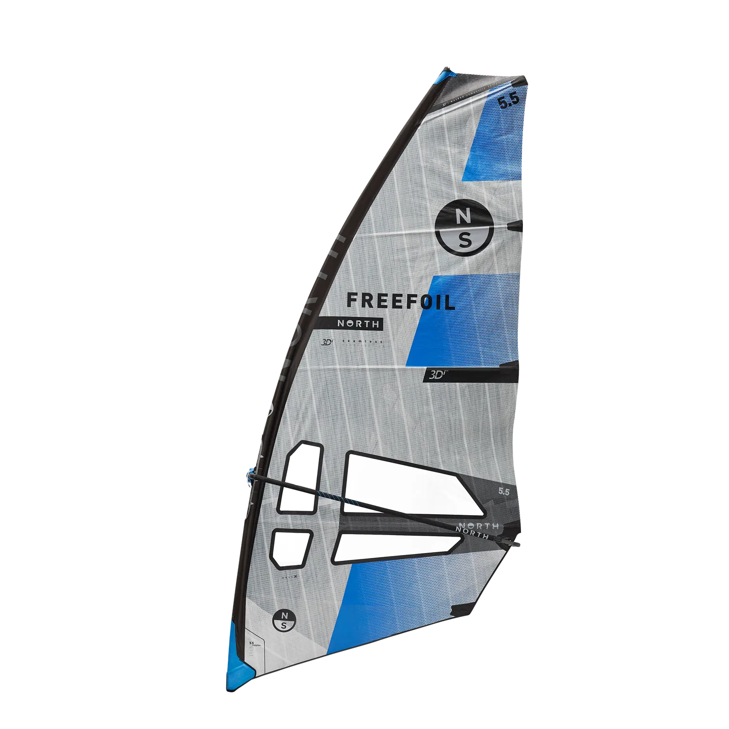 North Sails Free Foil 2024 voile windsurf foil