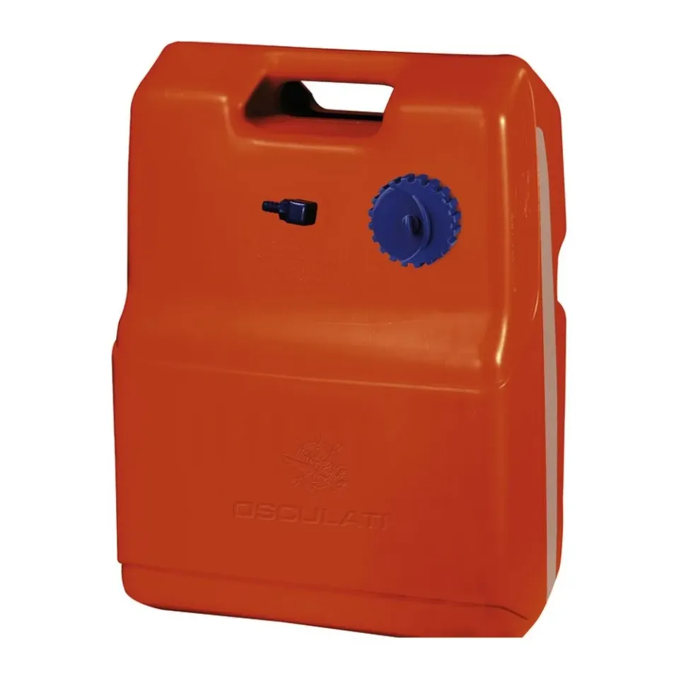 easysea Eltex 30 L réservoir carburant portable