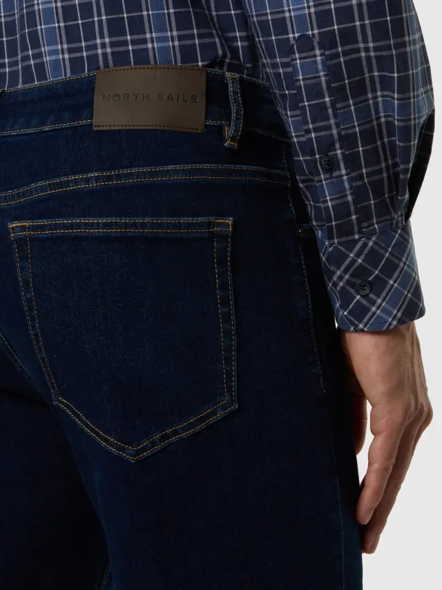 North Sails Low-Impact jean denim Combo 1 homme