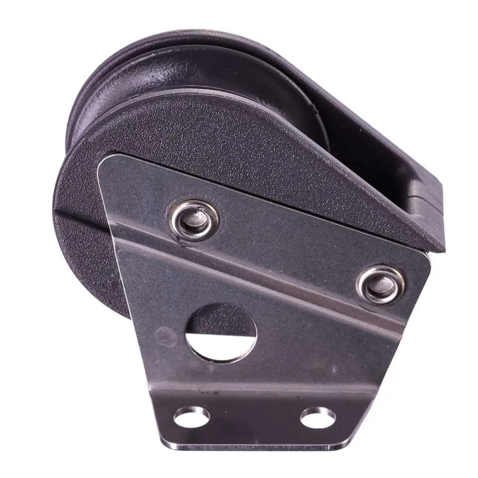 RWO R7326 Nova poulie upright simple 38mm à l'unité