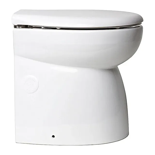 Osculati WC électrique caréné porcelaine 24V broyeur