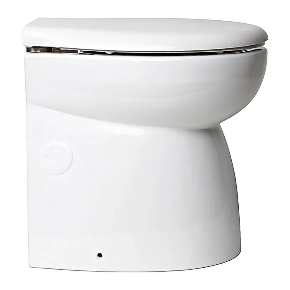 Osculati WC électrique caréné porcelaine 24V broyeur