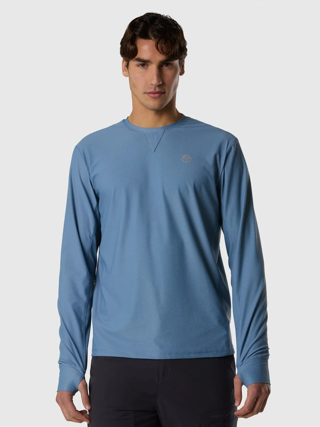 North Sails T-shirt manches longues anti-UV sechage rapide