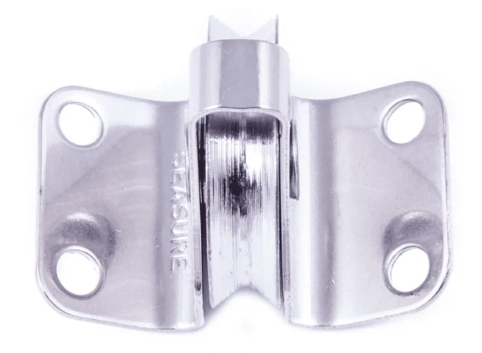 Sea Sure 01.06 poulie espar 25 mm laiton 4 mm