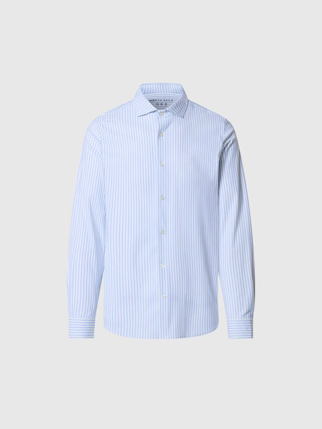 North Sails chemise stretch nylon recyclé infroissable