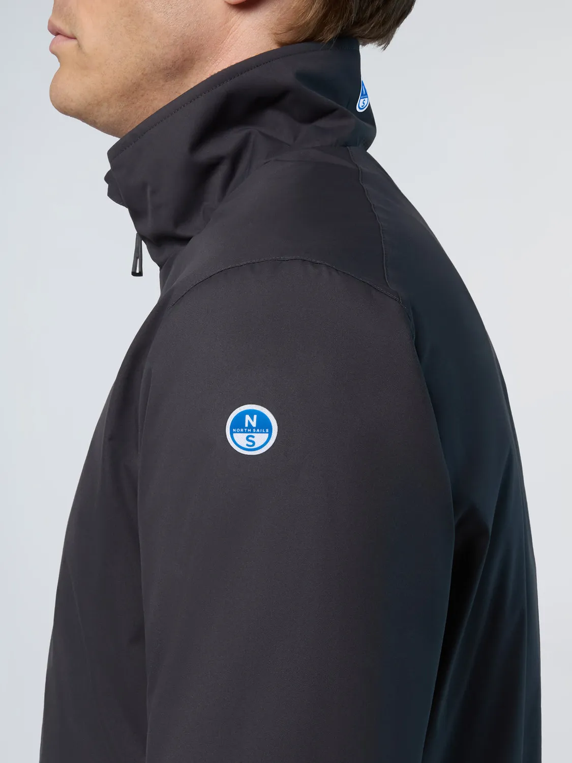 North Sails Fleece-Lined Sailor Jacket veste polaire déperlante