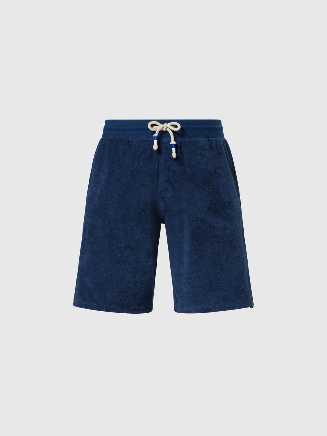 North Sails Terry short sweat éponge absorbant