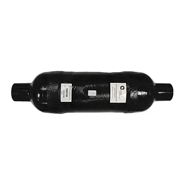 Centek silencieux 152 mm fibre de verre inboard