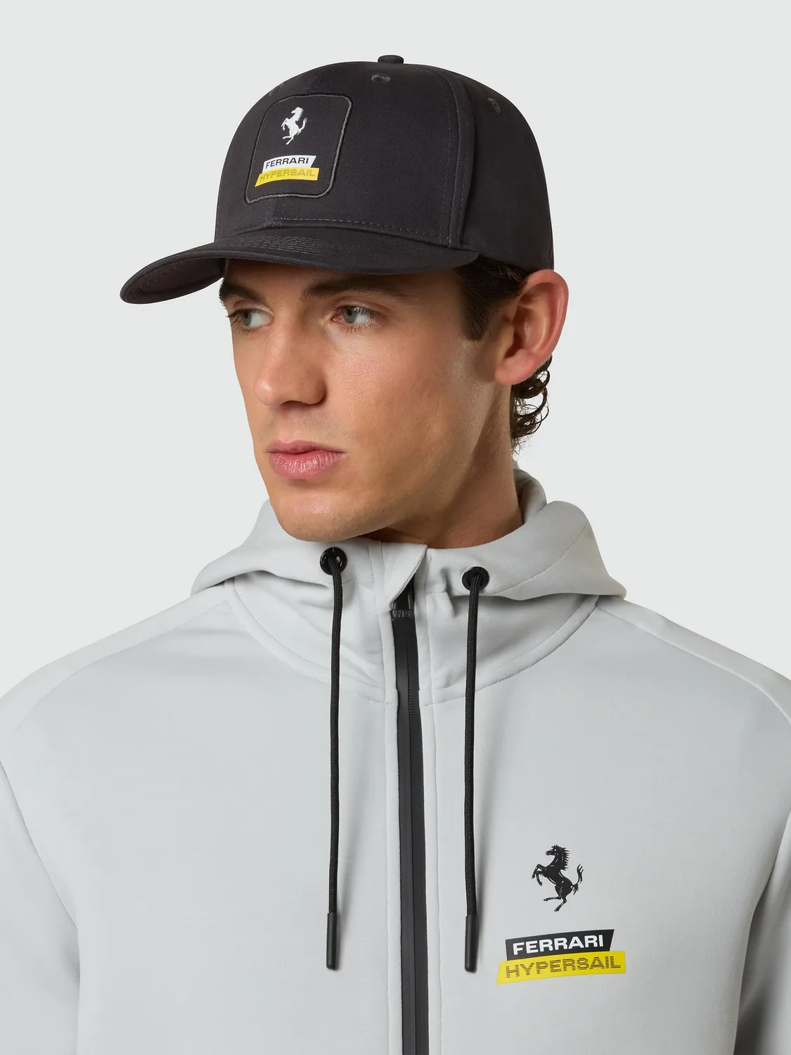 North Sails Ferrari Hypersail casquette baseball
