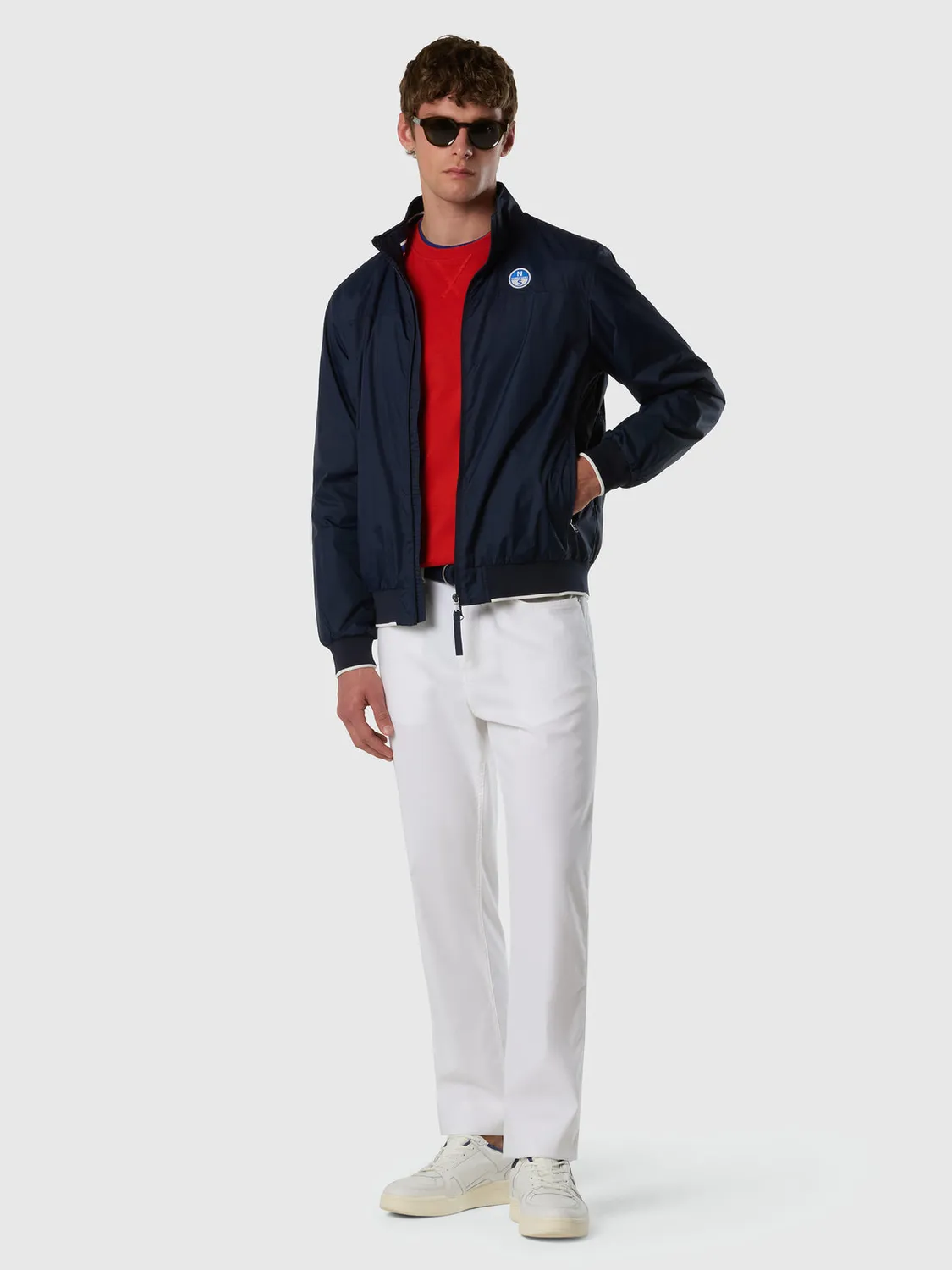 North Sails Sailor Jacket 2.0 veste nylon