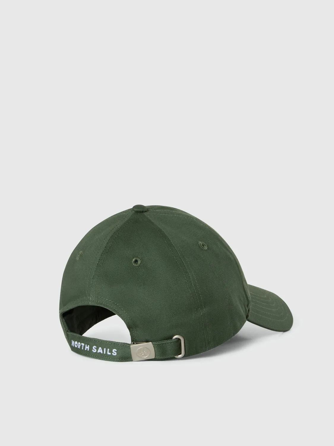 North Sails Saint-Tropez casquette baseball blanche