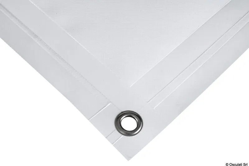 Réservoir eau souple triangulaire 55 L avec raccords
