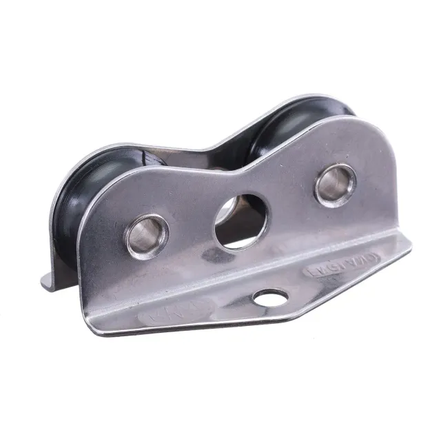 RWO Micro R1640 poulie double encastrée