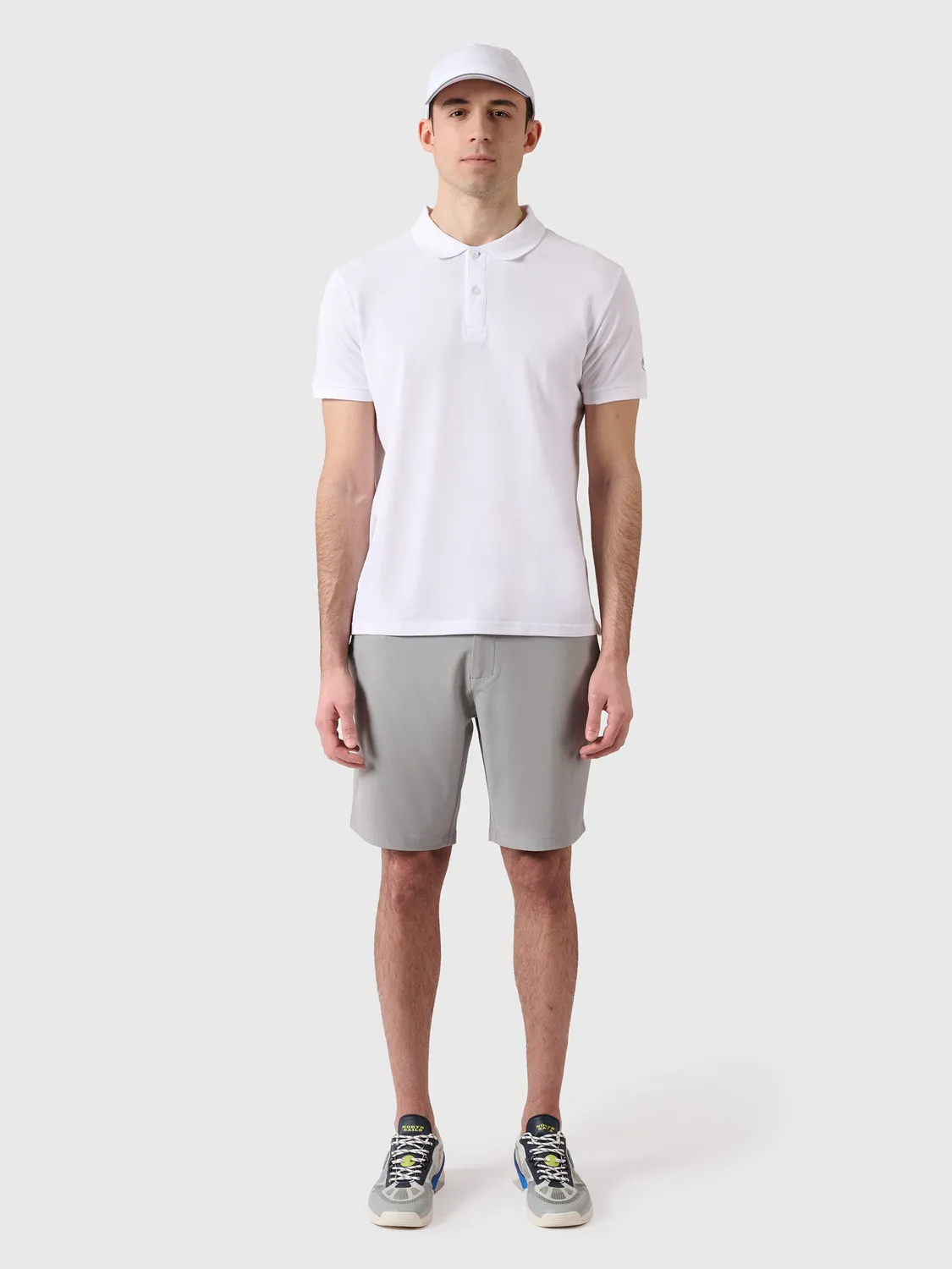North Sails Tech Chino short homme séchage rapide