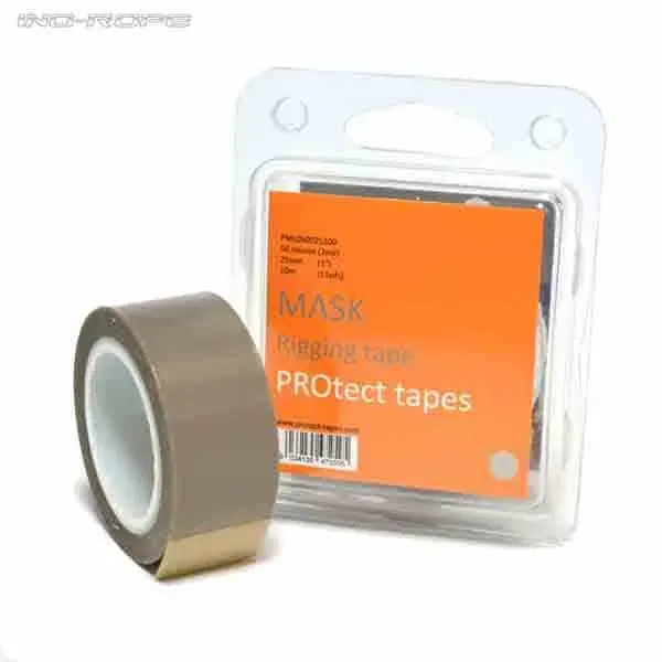 Ino Block Protect Tapes adhésif téflon PTFE 25 mm 10 m