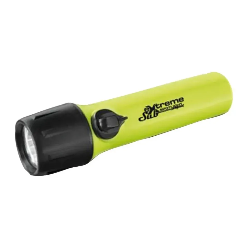 Osculati Sub-Extreme lampe torche LED étanche 30 m