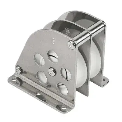 Sea Sure 7 Series 706-41 poulie double billes 60 mm