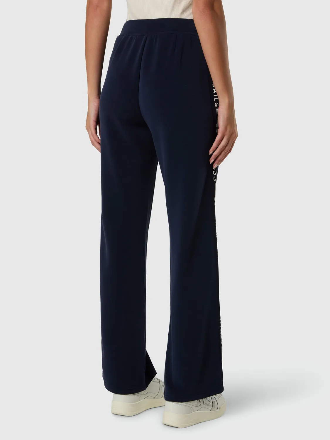 North Sails Guess pantalon jogging femme bleu marine