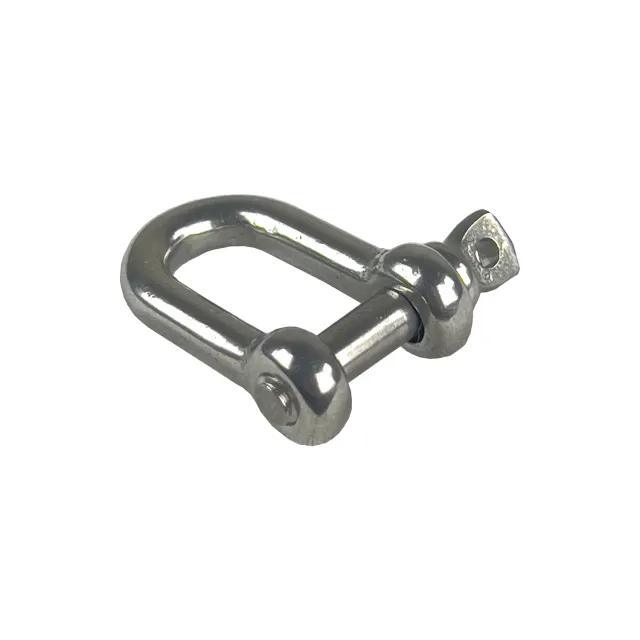 OPTIPARTS EX1311 manille D inox 4 mm