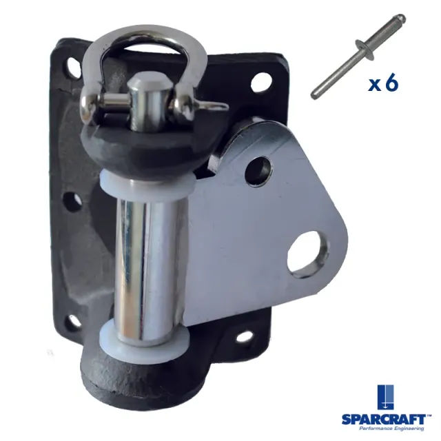 Sparcraft ferrure hale-bas pneumatique taille 1-3