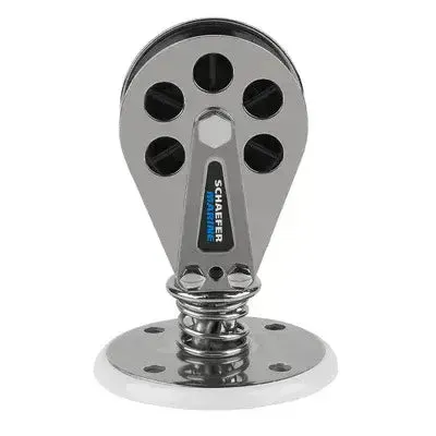 Sea Sure 08-62 poulie stand-up pivotante 14 mm