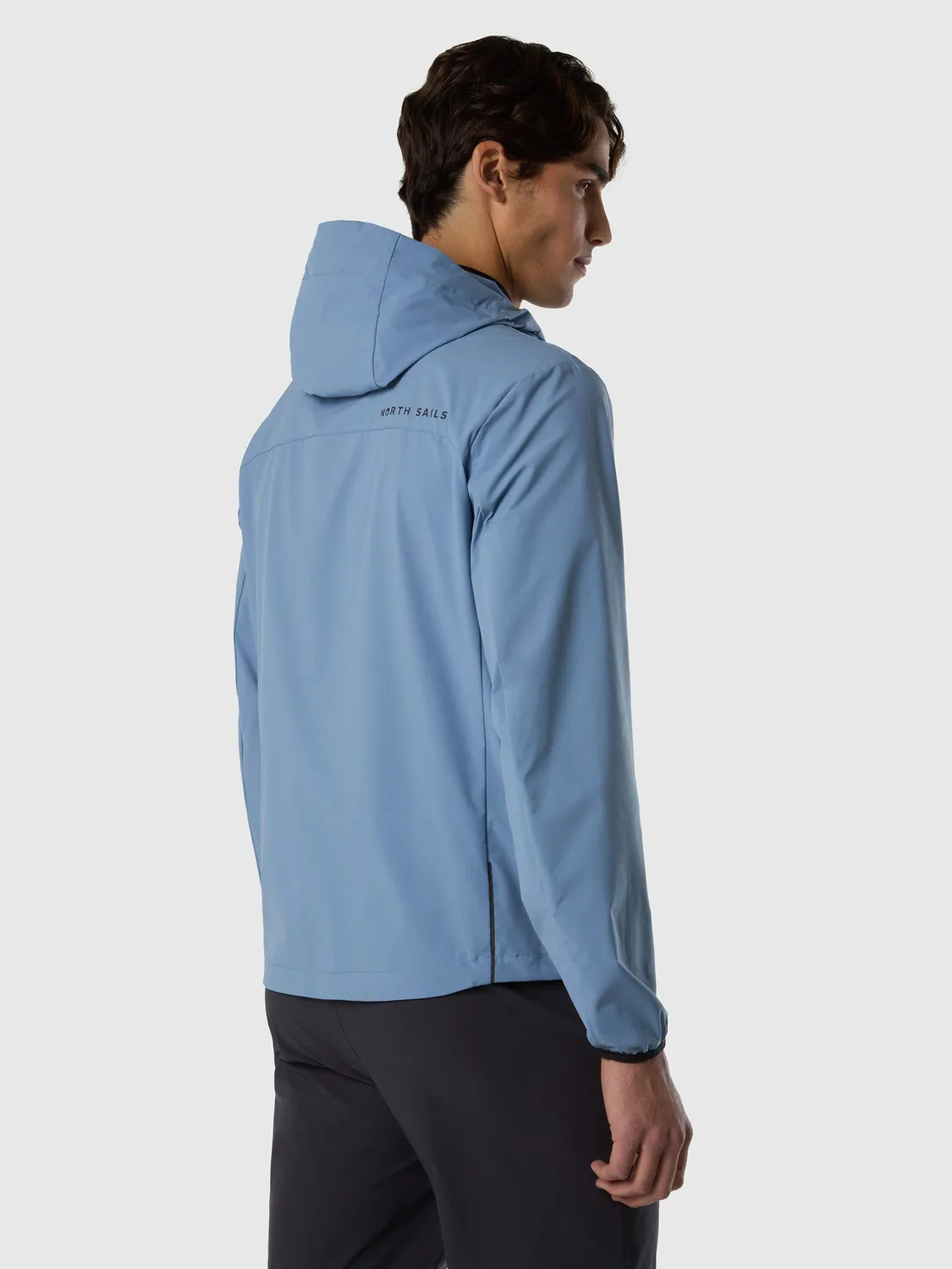 North Sails Mistral veste packable bleu Windward