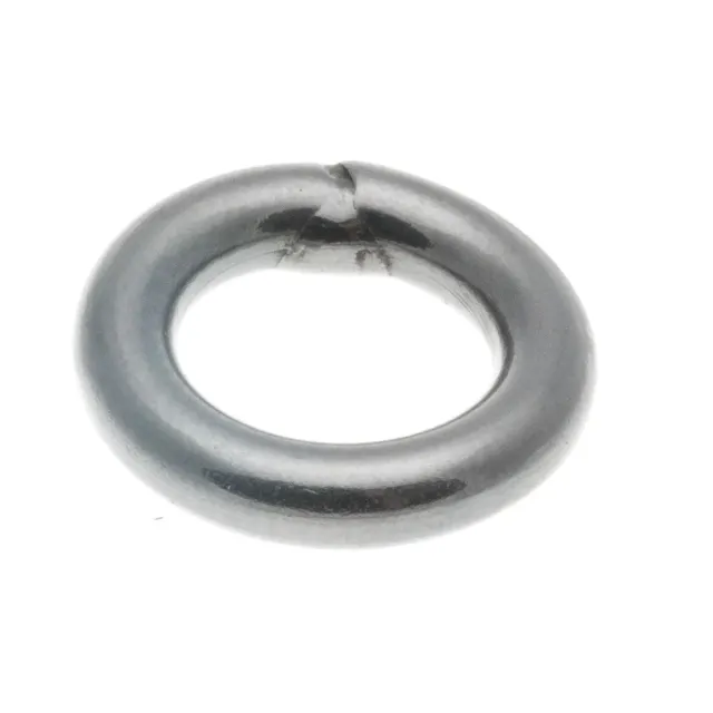 RWO R4141 anneau inox 10 mm fil 3 mm charge 500 kg