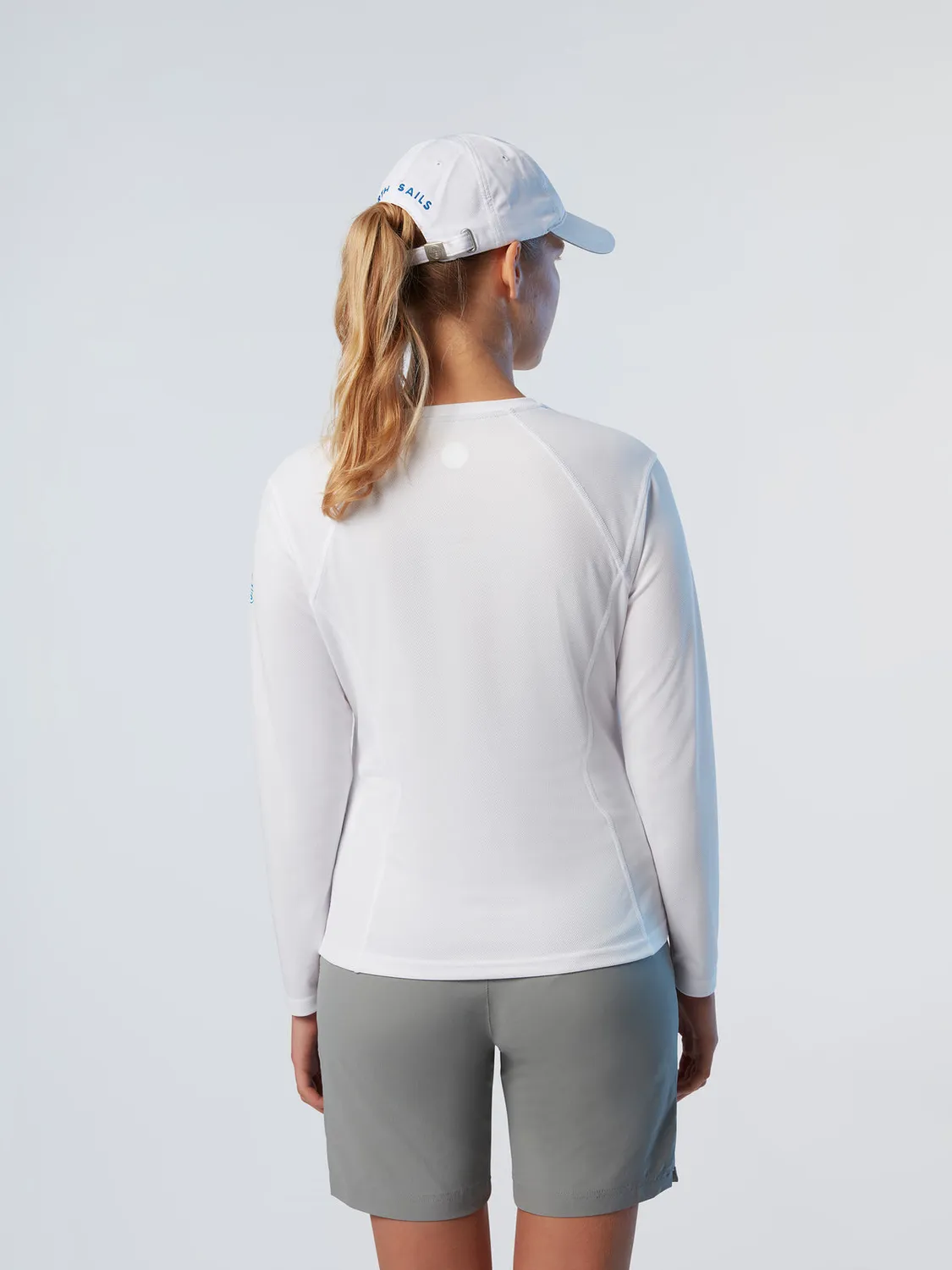North Sails Regatta Tech t-shirt manches longues UV30+