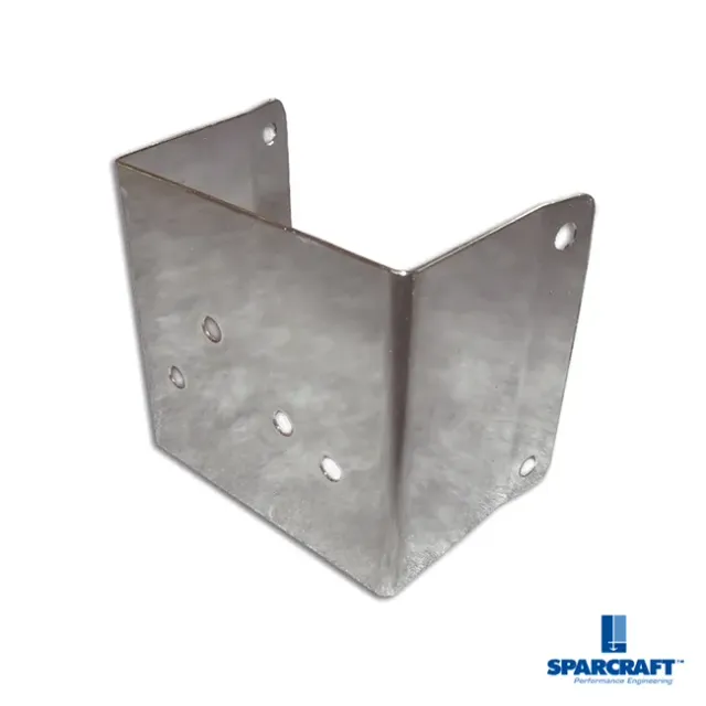 Sparcraft Série 40 protection feu de route steaming light