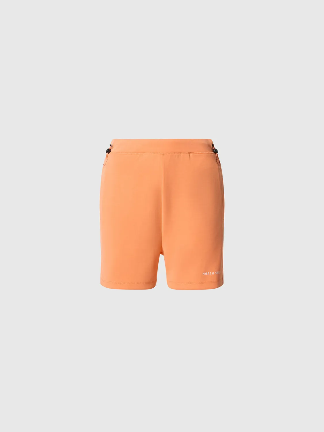 North Sails Tech Fleece short sweat modal cordon