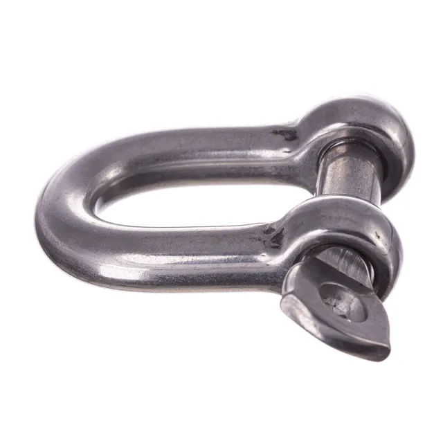 RWO R7740 manille barre inox 10mm à l'unité