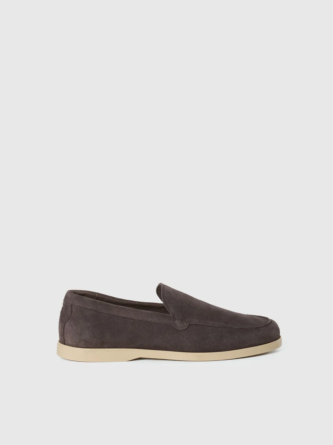 North Sails Jib Classic slip-on suède beige