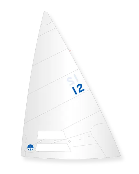 North Sails Water Wag WWM-2 grand-voile crosscut