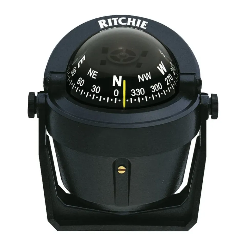 easysea Ritchie Explorer compas bateau noir 2"3/4