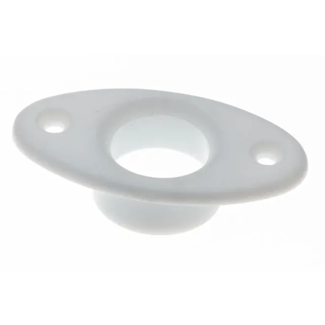 RWO Bush R3150 passe-pont à visser blanc 19 mm lot 2