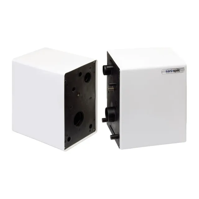Tecma Sanisplit système eaux grises 24V broyeur