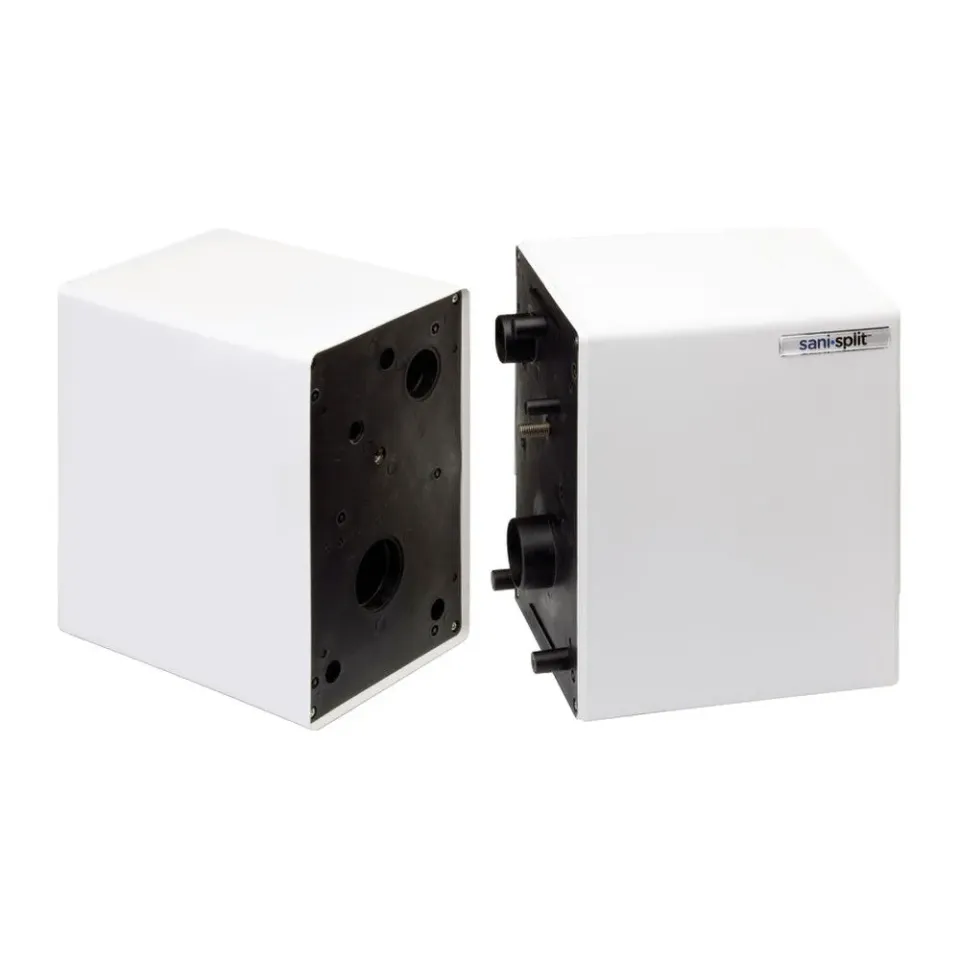 Tecma Sanisplit système eaux grises 24V broyeur