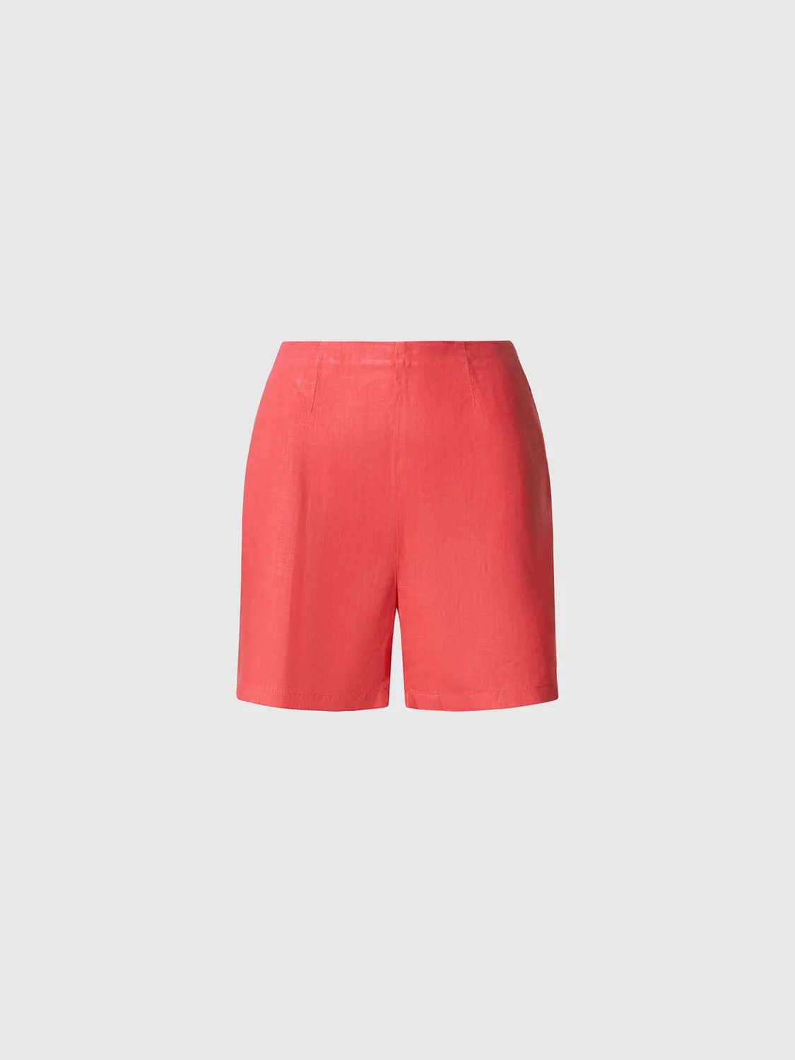 North Sails short large lin taille haute European Flax