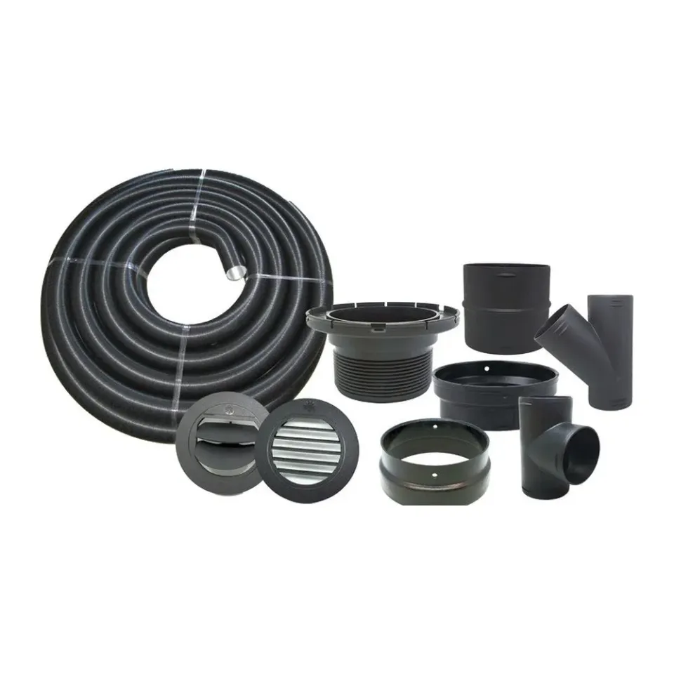 Autoterm AIR 2D kit gaine chauffage 3 sorties complet
