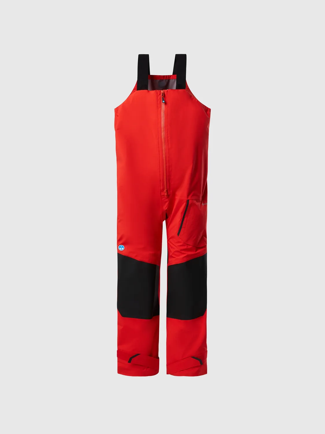 North Sails Inshore Race salopette Platinum Gore-Tex