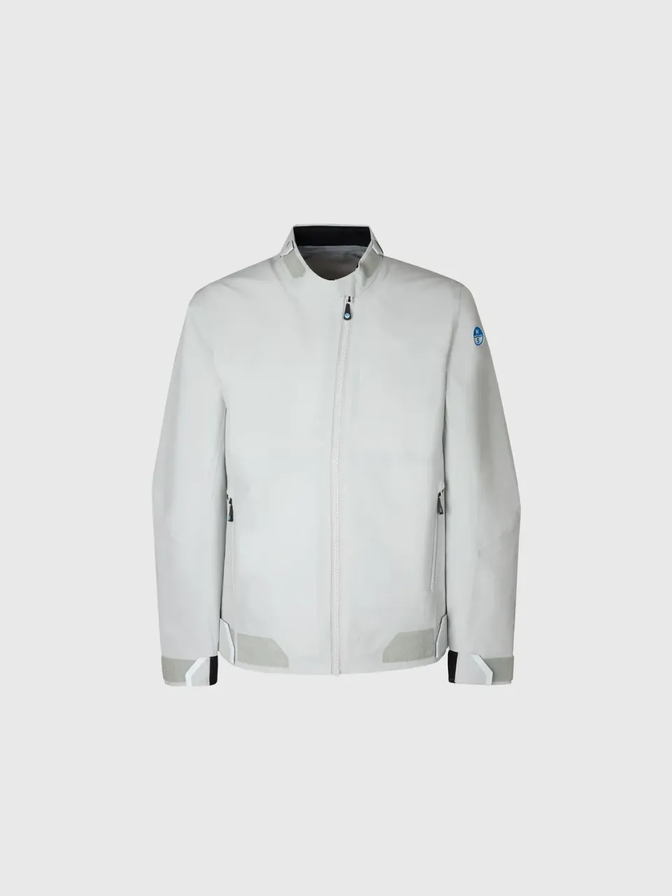 North Sails Inshore Race Hybrid veste Gore-Tex platine