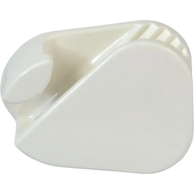 RWO Clamcleat C223W taquet boucle blanc 3-6mm x1