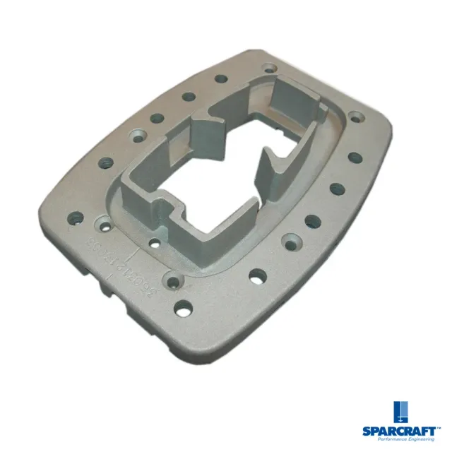 Sparcraft S560E embase de mât posée 290x210 noire