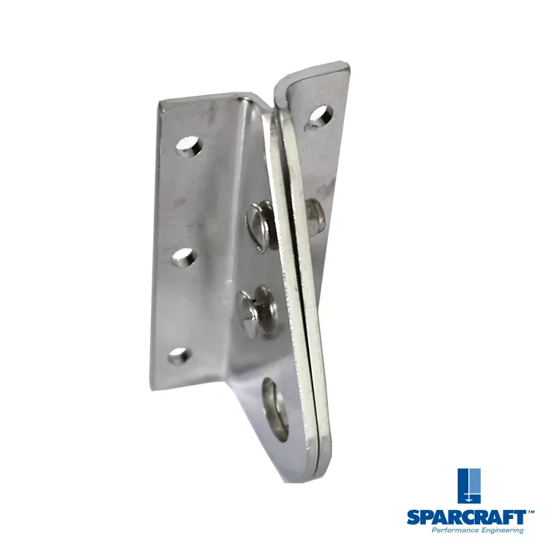 Sparcraft Ferrure Bas Étai 2P Câble 6 S137-S330