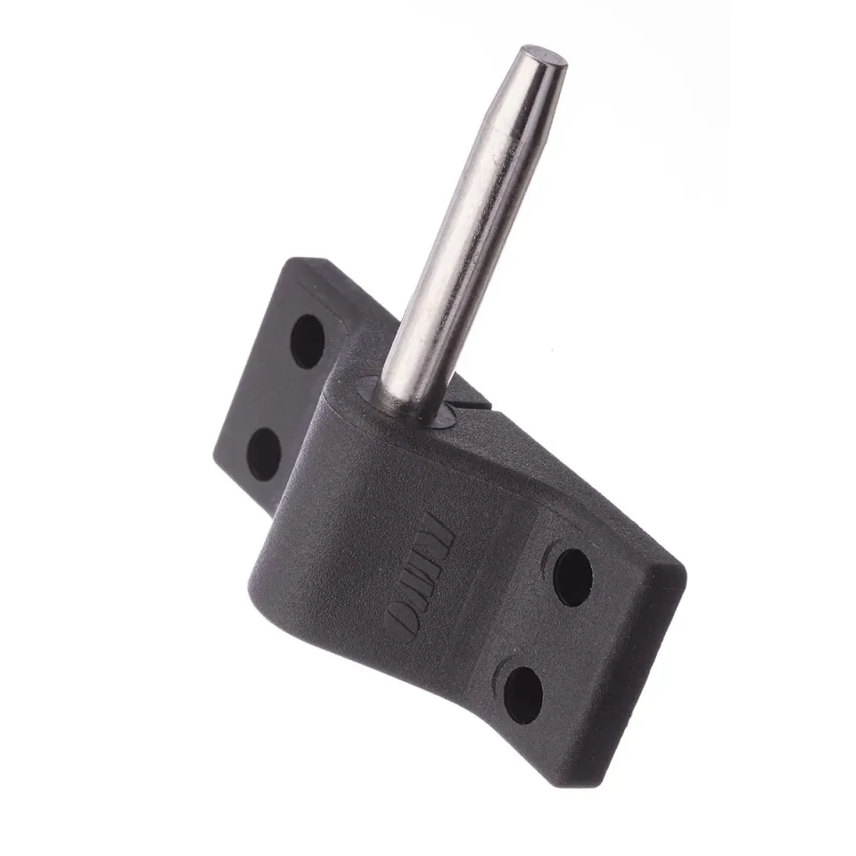 RWO R3823 aiguillot plastique 8mm 4 trous