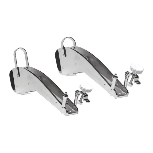easysea davier rouleau inox ancres 16-25 kg double réa